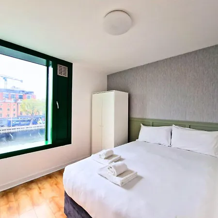 Greenland Management & Investment Apartman