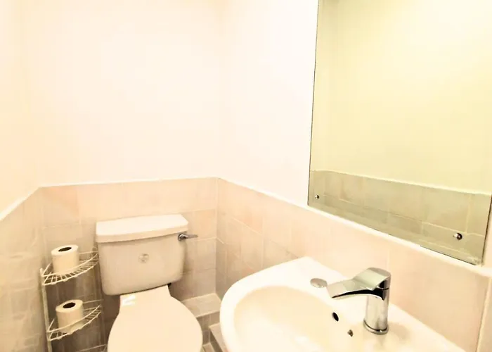 River Liffey In Temple Bar Apartment Dublin