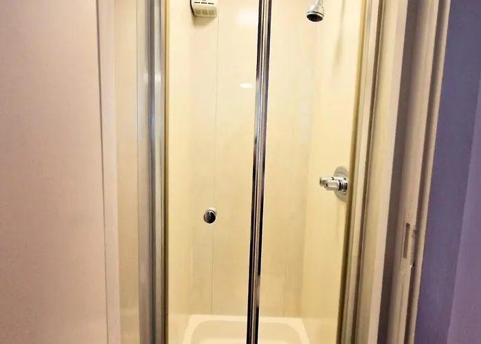 River Liffey In Temple Bar 아파트 더블린