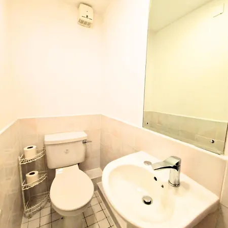 River Liffey In Temple Bar Appartement Dublin